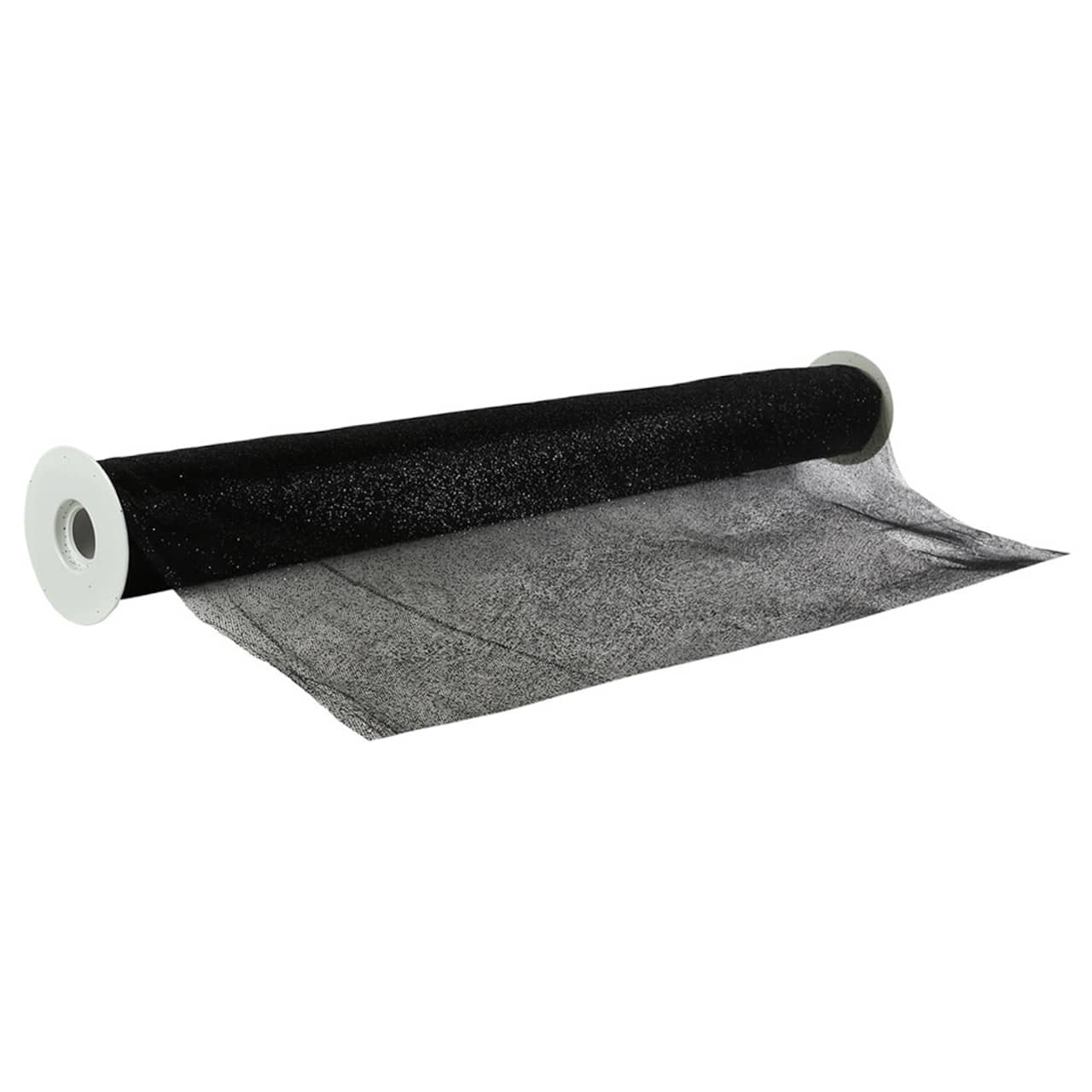 8 Pack: 4.5ft. X 9yd. Glitter Tulle by Celebrate It™ Occasions™